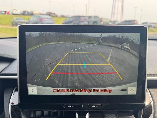 New 2026 Toyota Corolla Cross XLE image 22