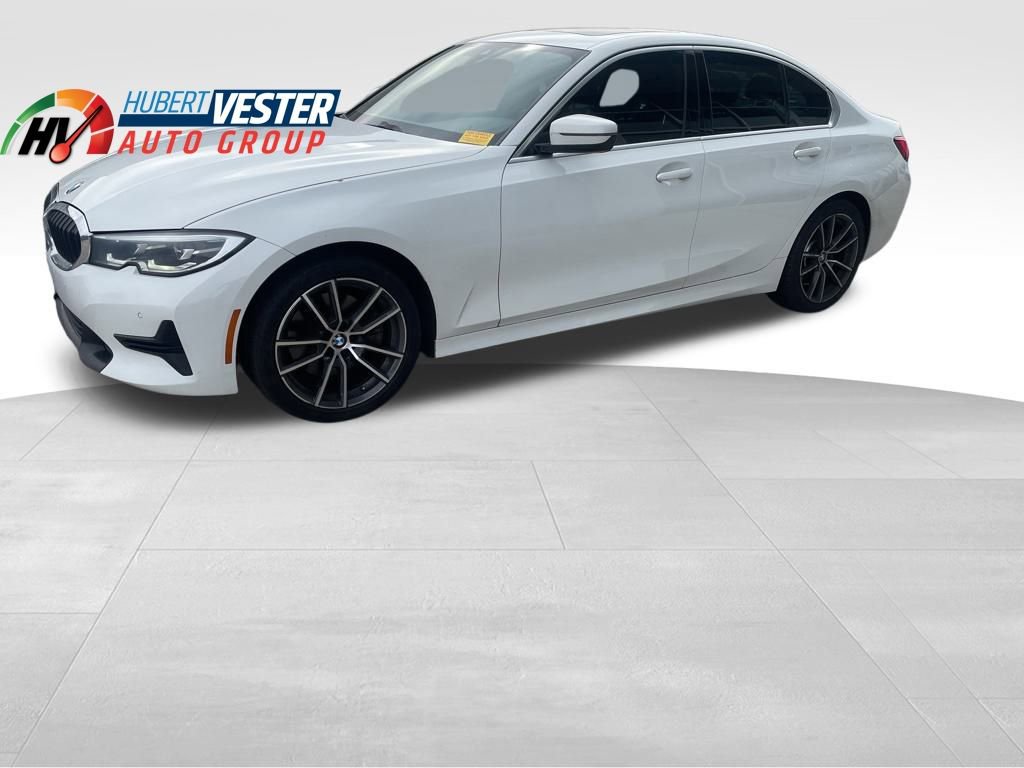 Used 2021 BMW 330i Sedan w/ Convenience Package