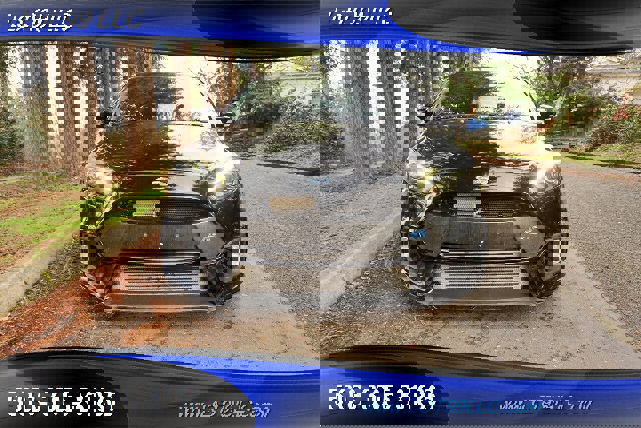 Used 2017 Ford Focus RS image 6