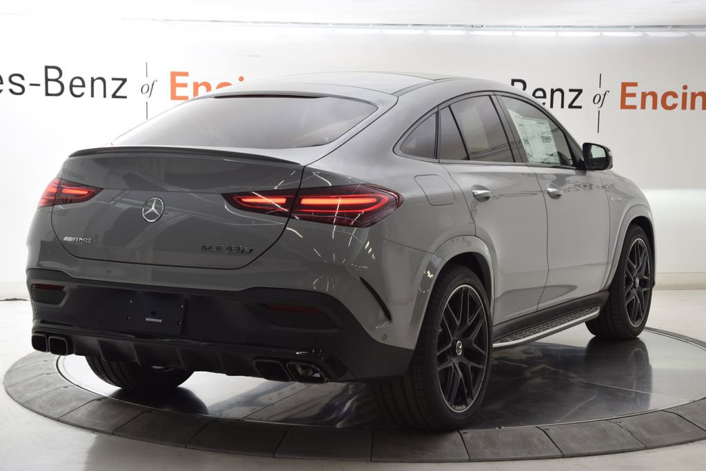 New 2026 Mercedes-Benz GLE 63 AMG S image 6
