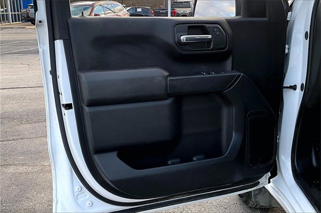 Used 2024 Chevrolet Silverado 1500 W/T w/ Trailering Package image 21