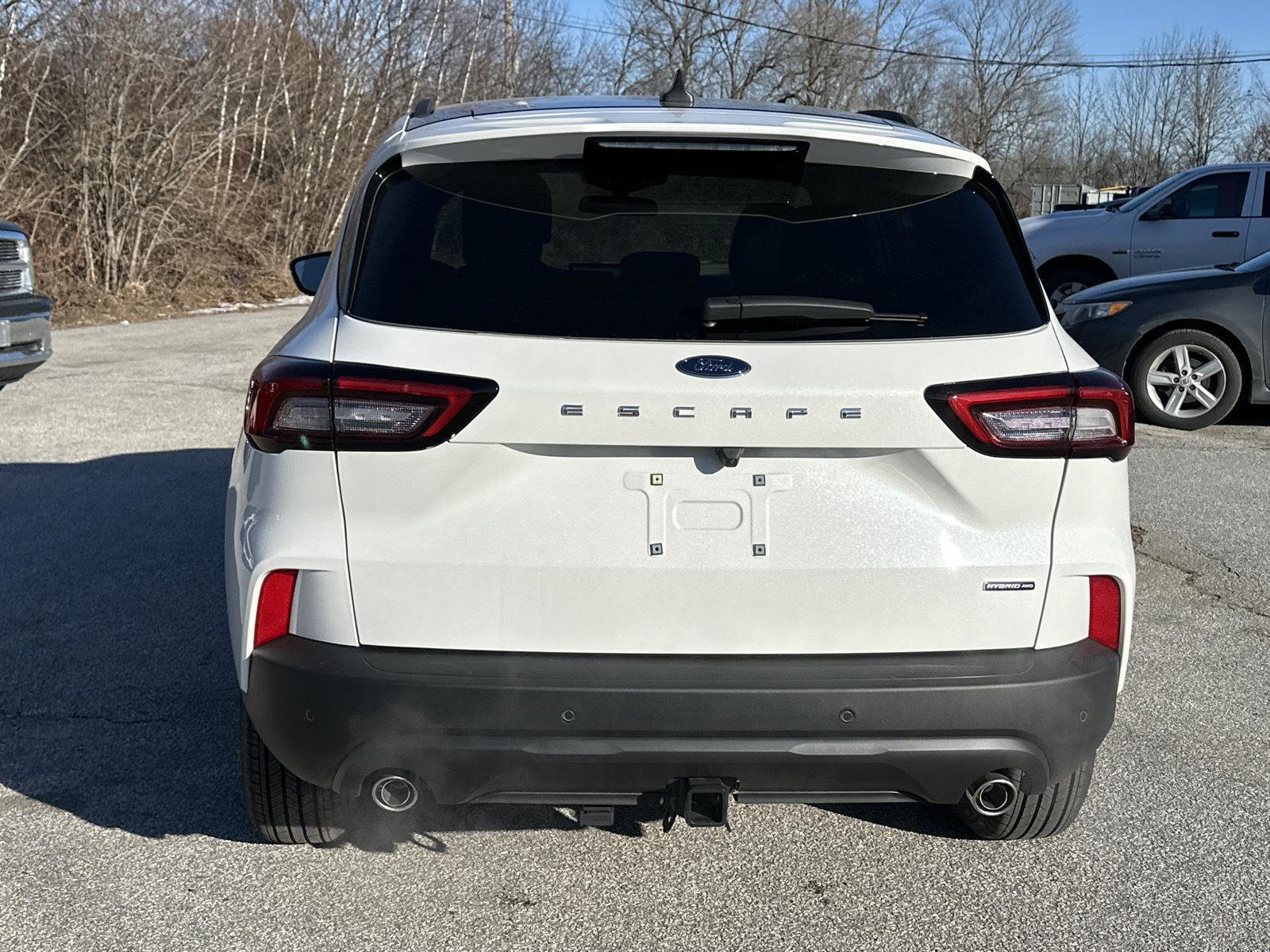 New 2025 Ford Escape ST-Line Elite w/ Tech Pack #2 image 10