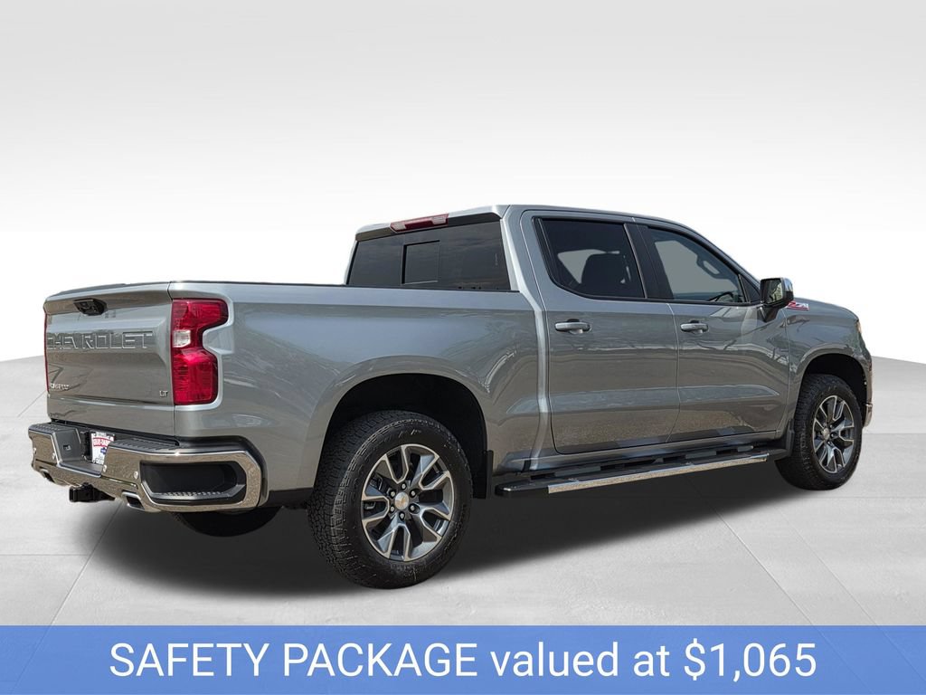 New 2026 Chevrolet Silverado 1500 LT AWD/4WD image 6