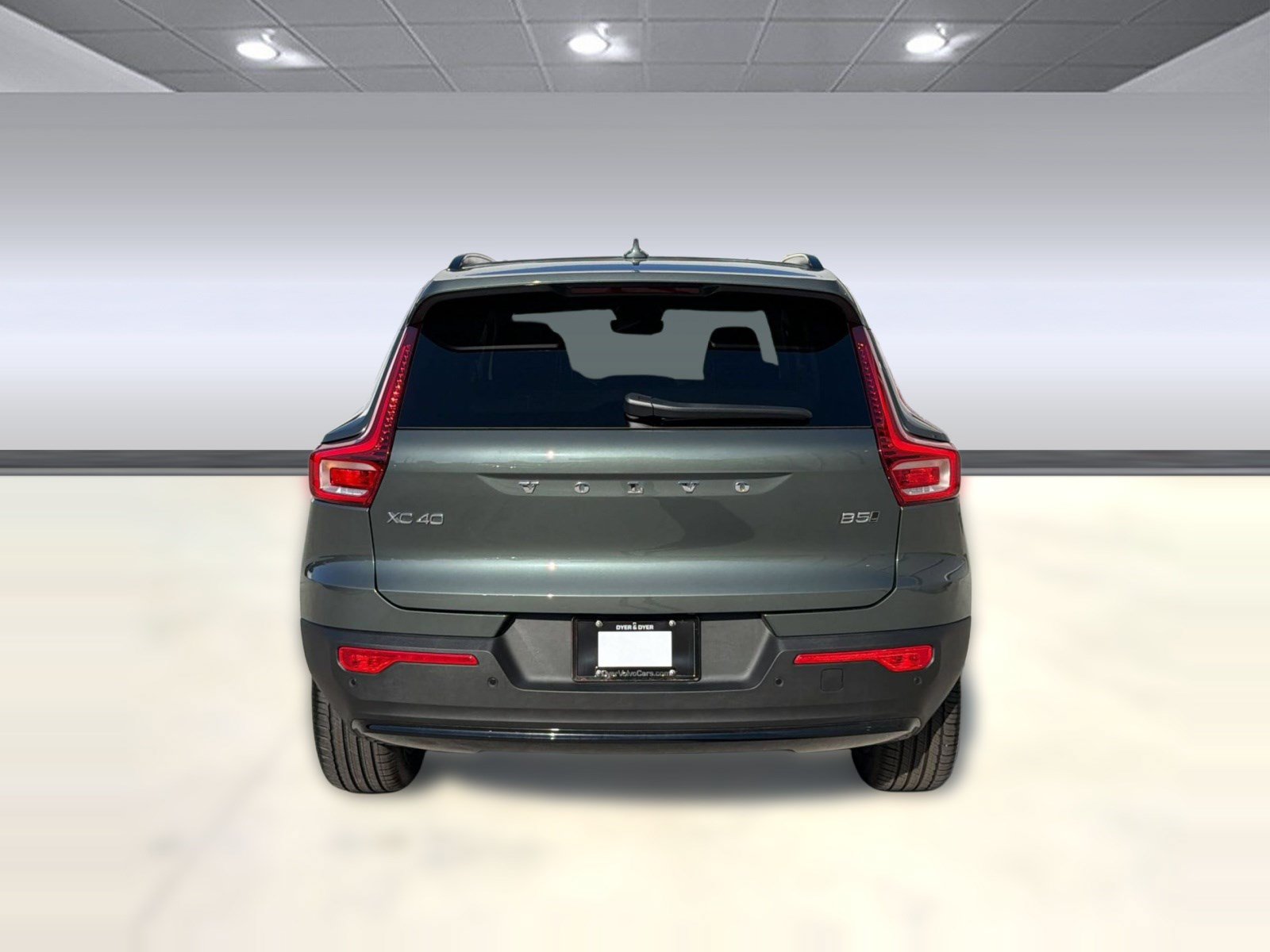 New 2026 Volvo XC40 B5 Core w/ Climate Package AWD/4WD image 10