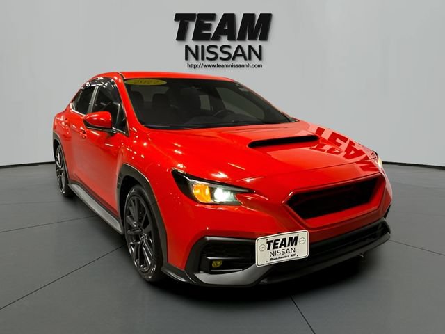 Used 2022 Subaru WRX Premium AWD/4WD image 1