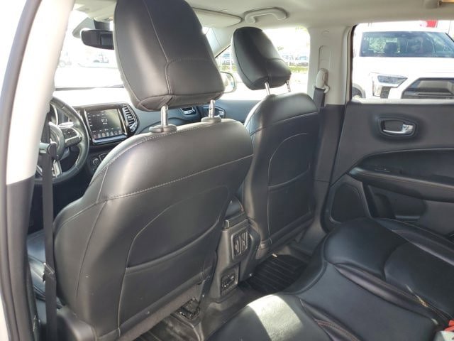 Certified 2019 Jeep Compass Limited FWD image 19