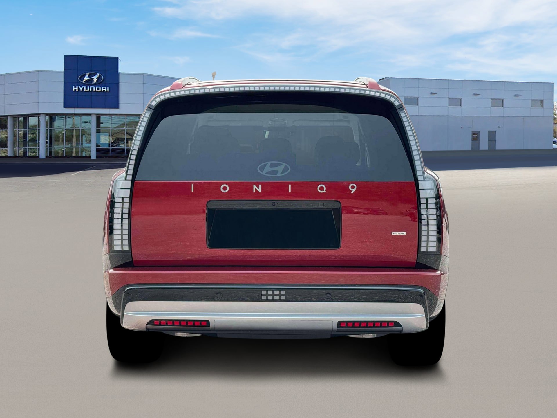 New 2026 Hyundai Ioniq 9 SEL image 6