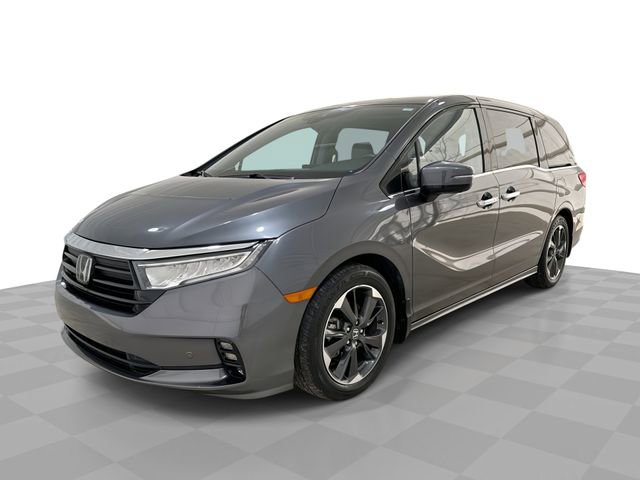 Used 2023 Honda Odyssey Elite