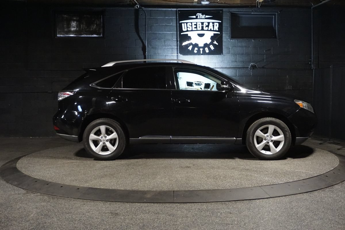 Used 2010 Lexus RX 350 AWD image 9