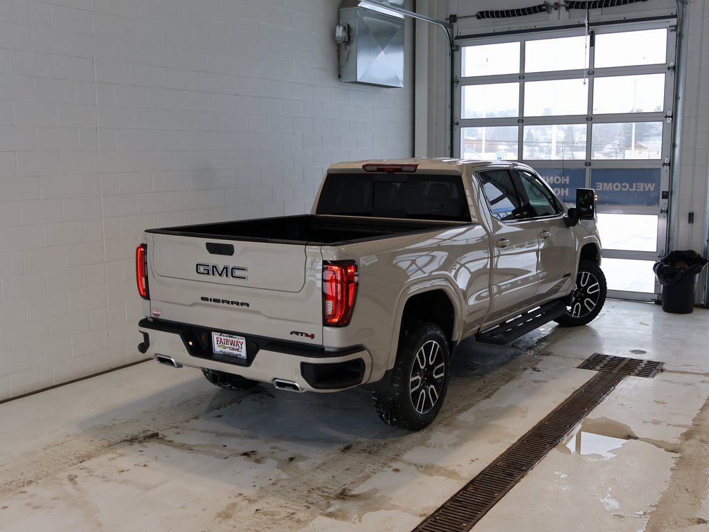 New 2026 GMC Sierra 1500 AT4 w/ AT4 Premium Package image 52