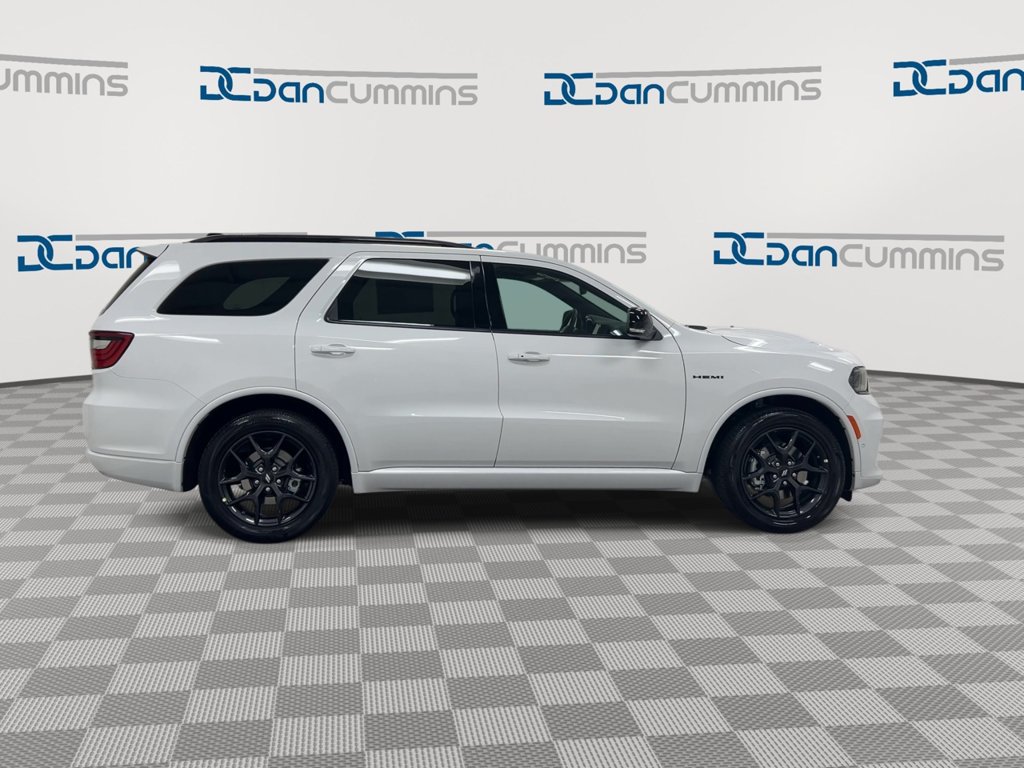 New 2027 Dodge Durango GT AWD/4WD image 9