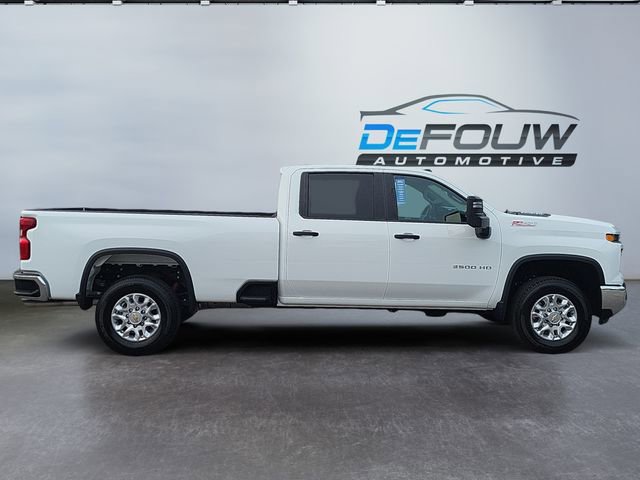 Certified 2025 Chevrolet Silverado 3500 W/T w/ WT Convenience Package image 2