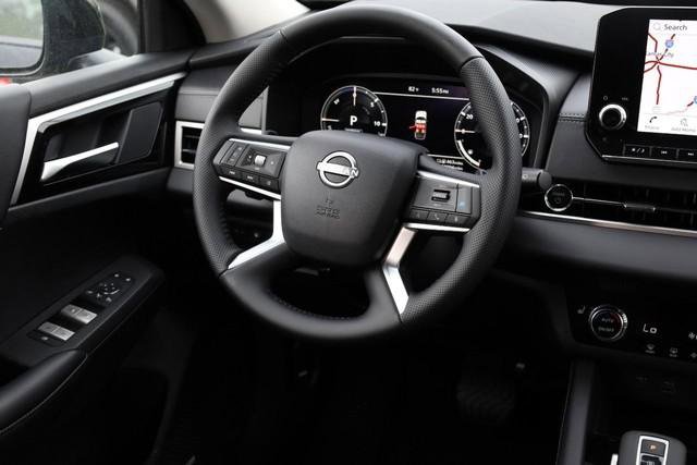New 2026 Nissan Rogue SL AWD/4WD image 23