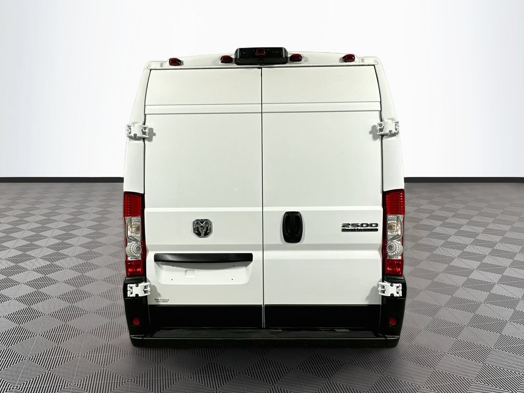 New 2026 RAM ProMaster 2500 w/ Safety Group FWD image 6