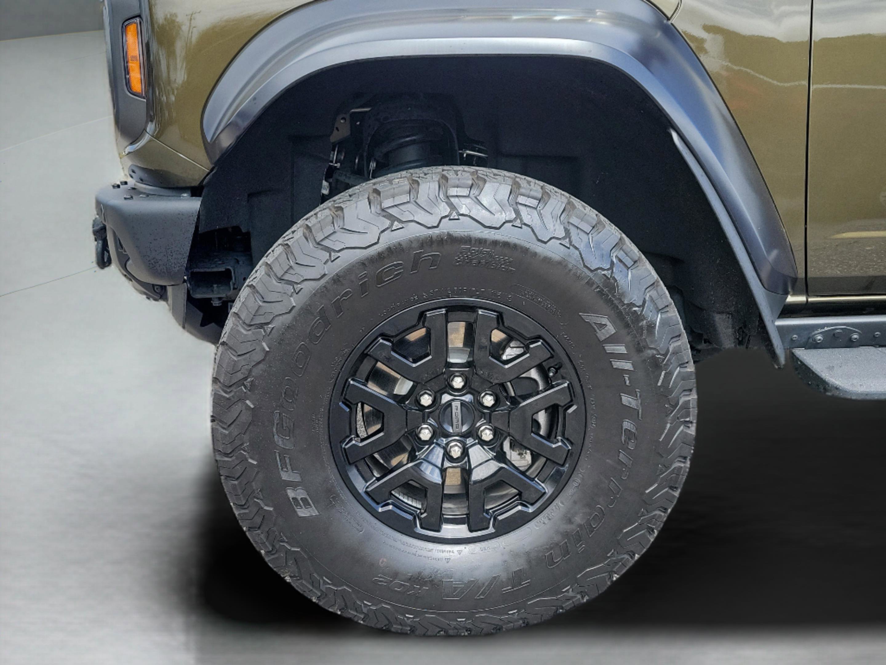 Used 2024 Ford Bronco Raptor image 38