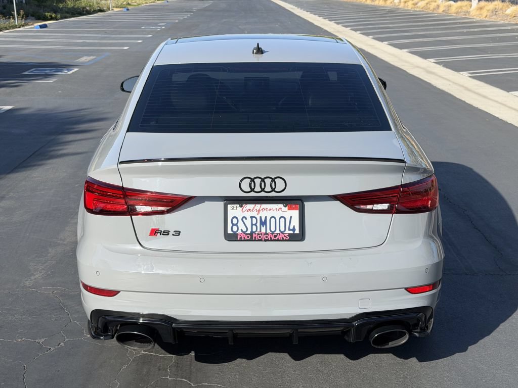 Used 2020 Audi RS 3 AWD/4WD image 6