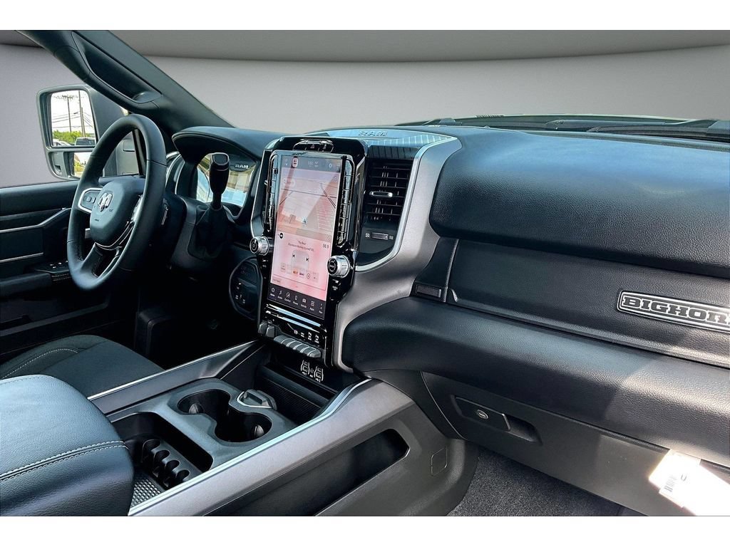 New 2026 RAM 3500 Big Horn AWD/4WD image 49