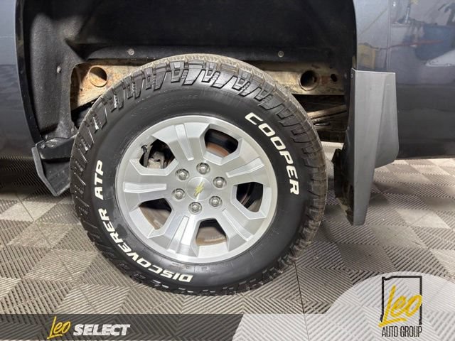Used 2018 Chevrolet Silverado 1500 LT w/ All Star Edition AWD/4WD image 22