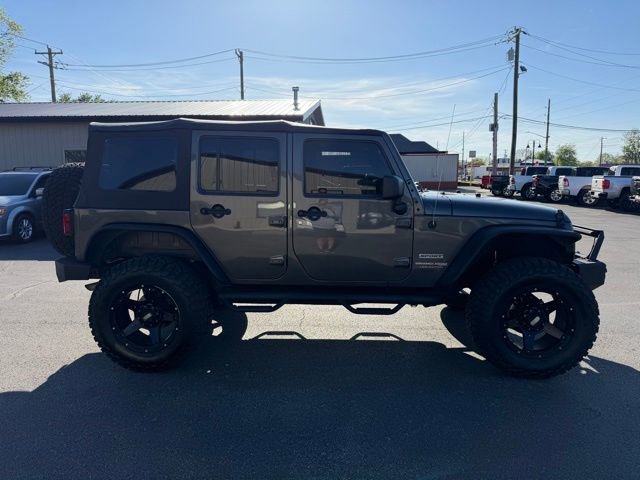 Used 2018 Jeep Wrangler Unlimited Sport AWD/4WD image 5