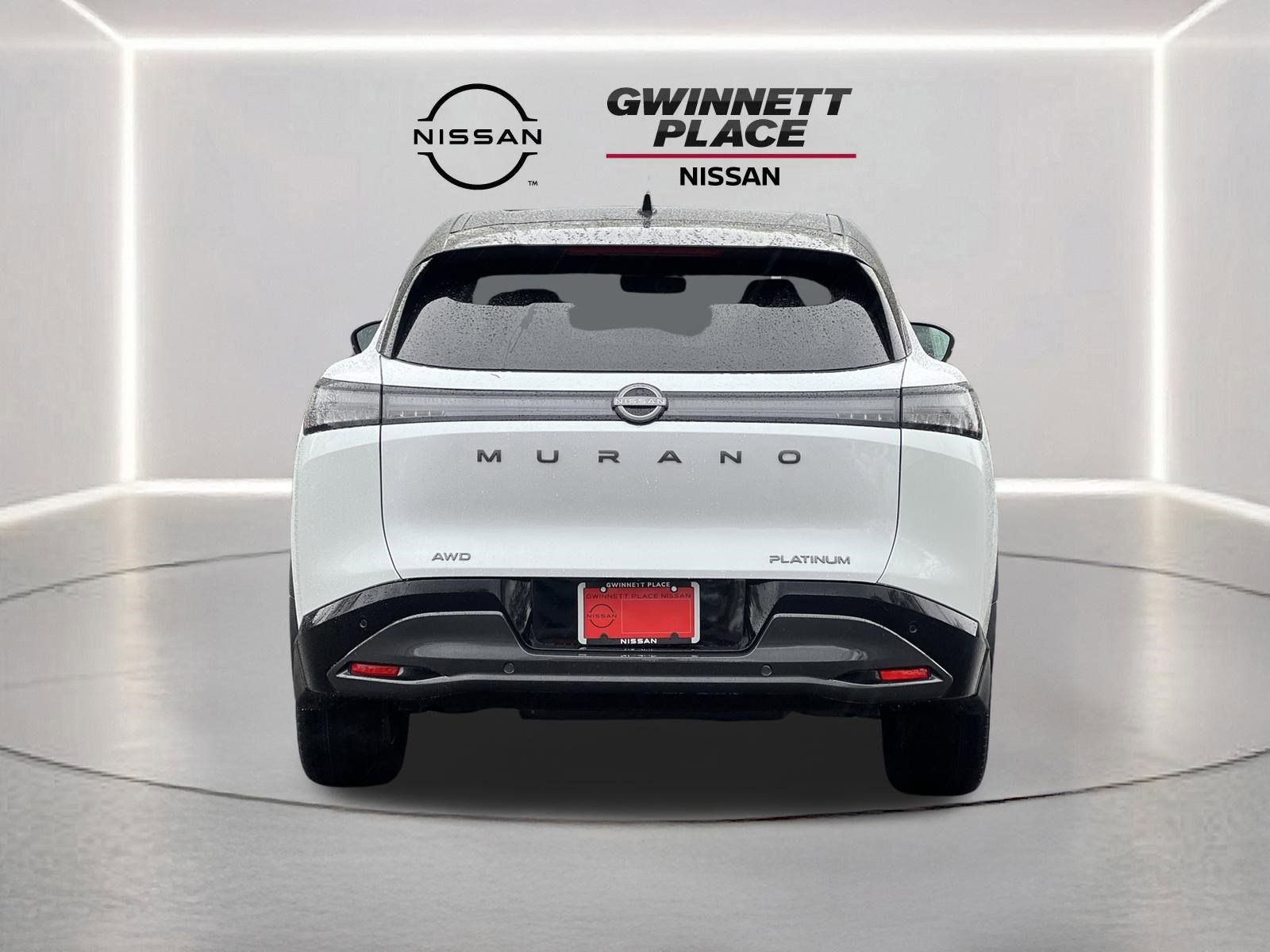 New 2026 Nissan Murano Platinum image 27