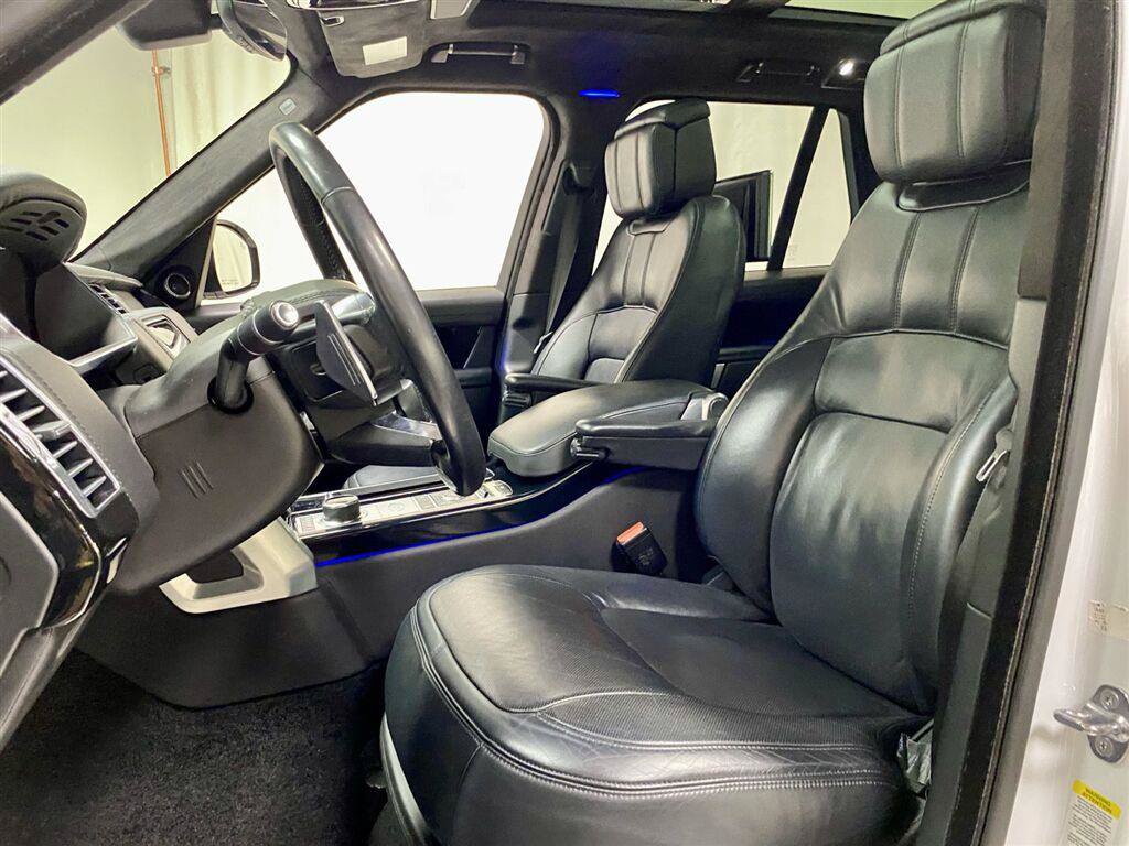Used 2019 Land Rover Range Rover Autobiography AWD/4WD image 16