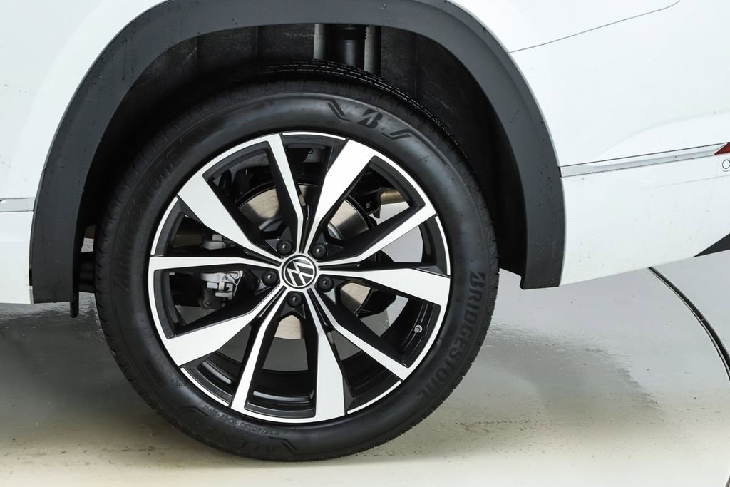 New 2026 Volkswagen Atlas SEL Premium R-Line image 6