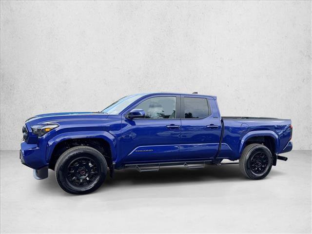 Certified 2025 Toyota Tacoma SR5 AWD/4WD video 4