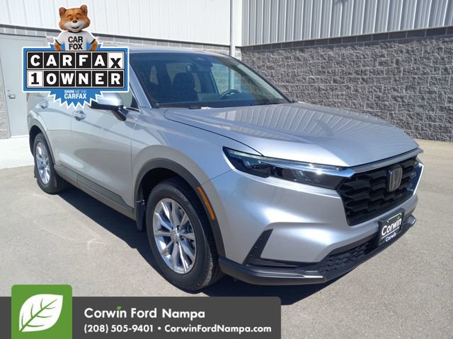 Used 2025 Honda CR-V EX