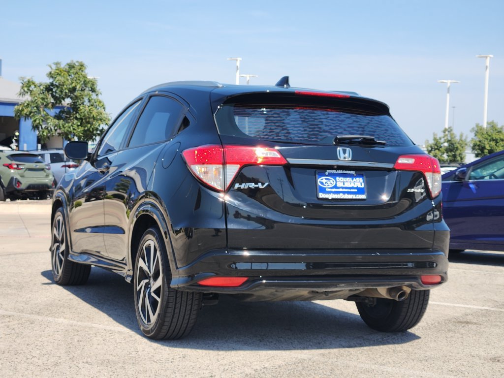 Used 2020 Honda HR-V Sport image 3