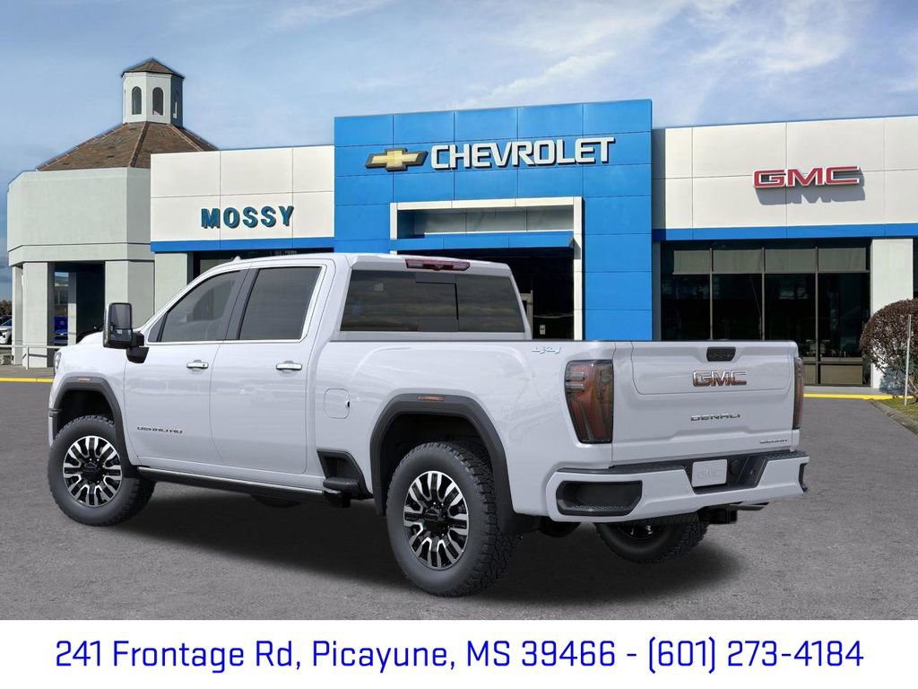 New 2026 GMC Sierra 2500 Denali Ultimate AWD/4WD video 3