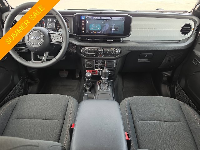 Certified 2026 Jeep Wrangler Unlimited Sport AWD/4WD image 9