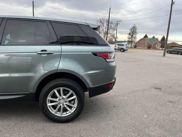 Used 2015 Land Rover Range Rover Sport SE AWD/4WD image 8