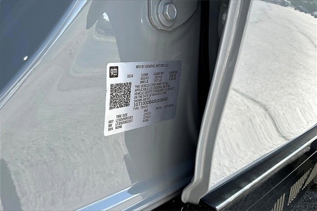 New 2025 GMC Hummer EV 3X image 13