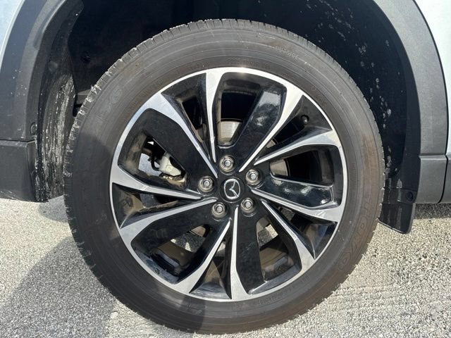 Used 2023 MAZDA CX-5 AWD 2.5 S w/ Premium Plus Pkg image 9