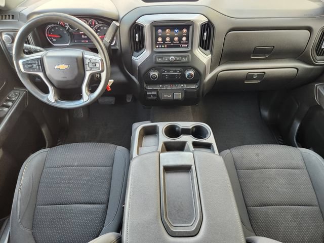 Used 2022 Chevrolet Silverado 2500 Custom w/ Custom Value Package AWD/4WD image 28