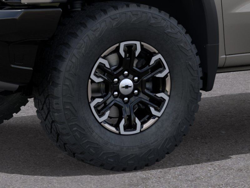 New 2026 Chevrolet Silverado 1500 ZR2 image 9