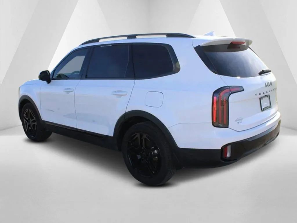 Used 2025 Kia Telluride SX X-Line image 5