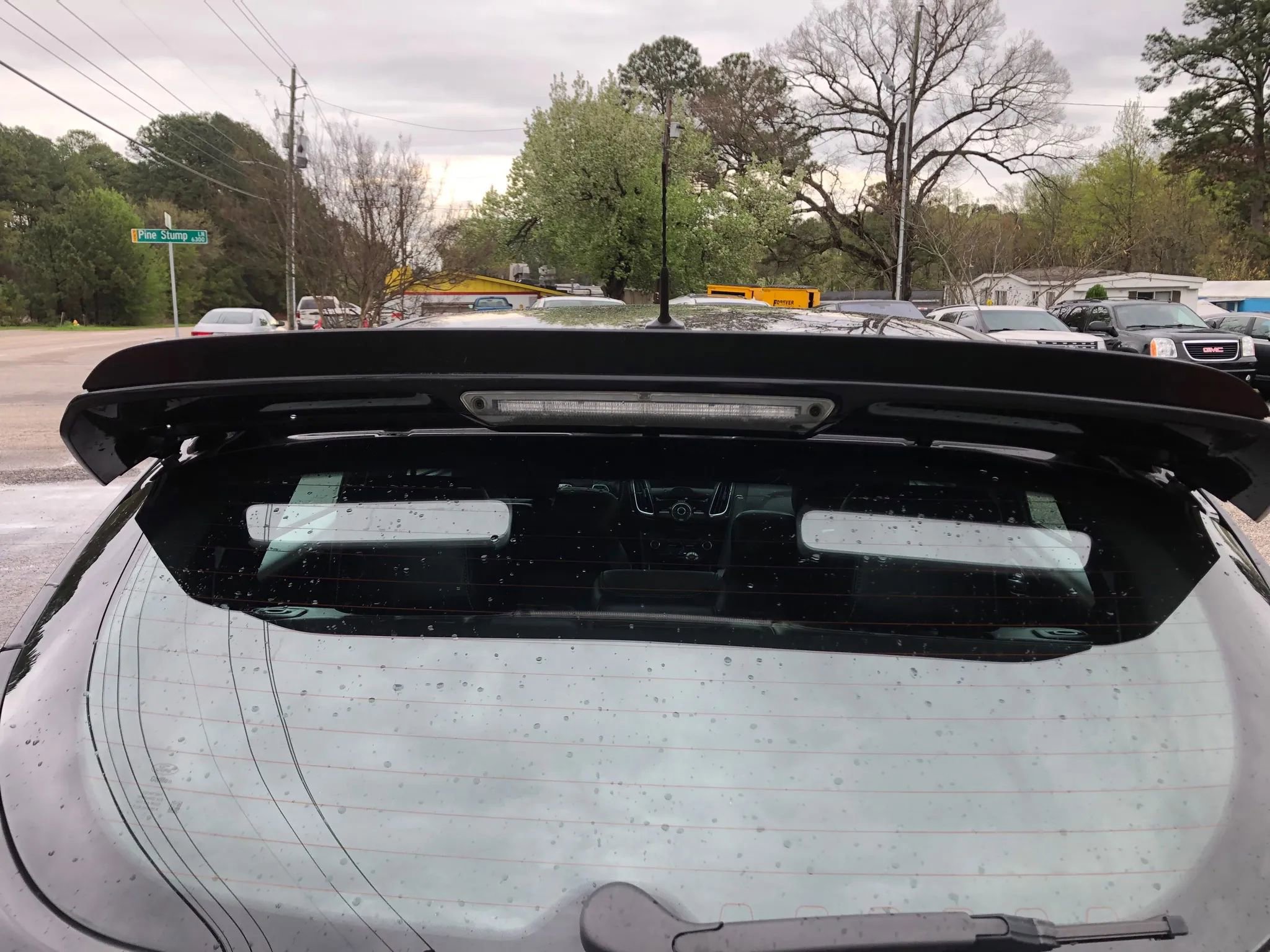 Used 2015 Ford Focus ST w/ Equipment Group 402A FWD image 17