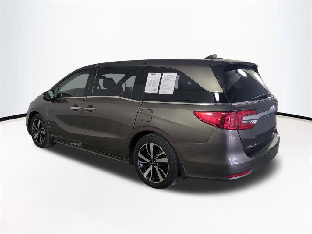 Used 2018 Honda Odyssey Elite image 7