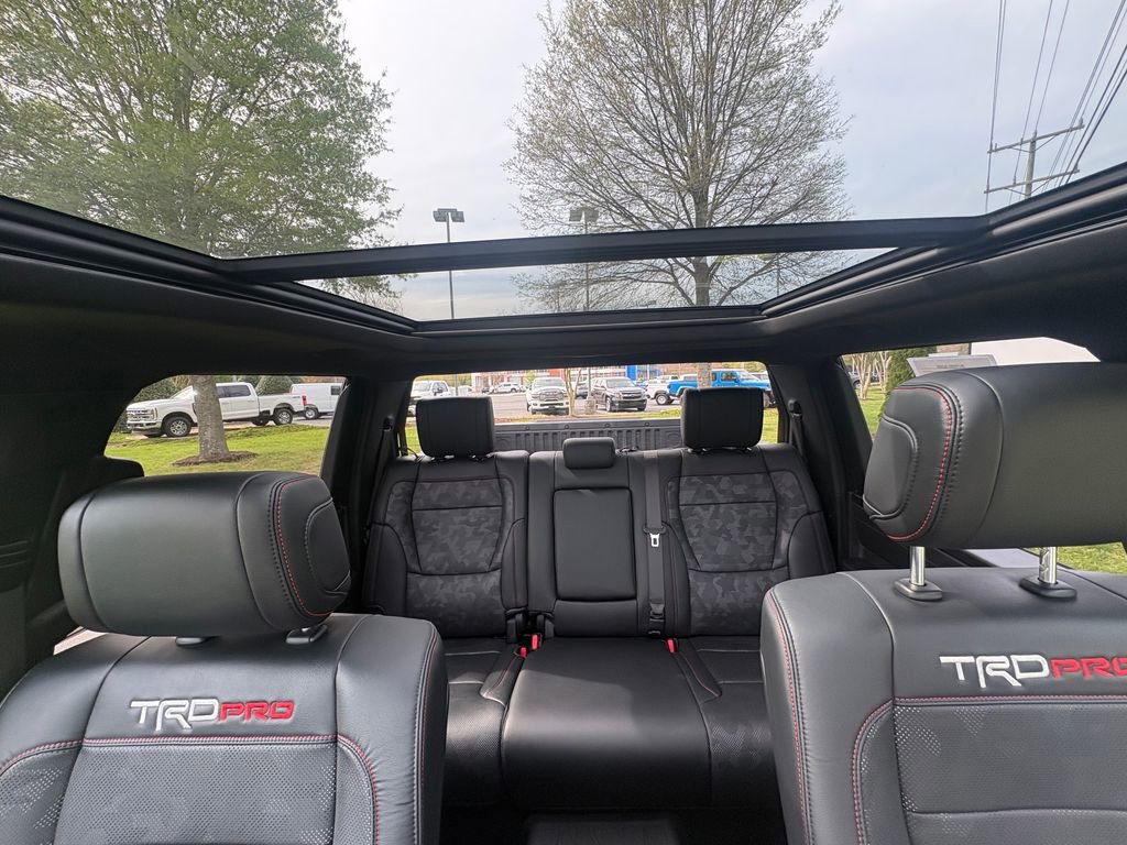 Used 2024 Toyota Tundra TRD Pro image 16