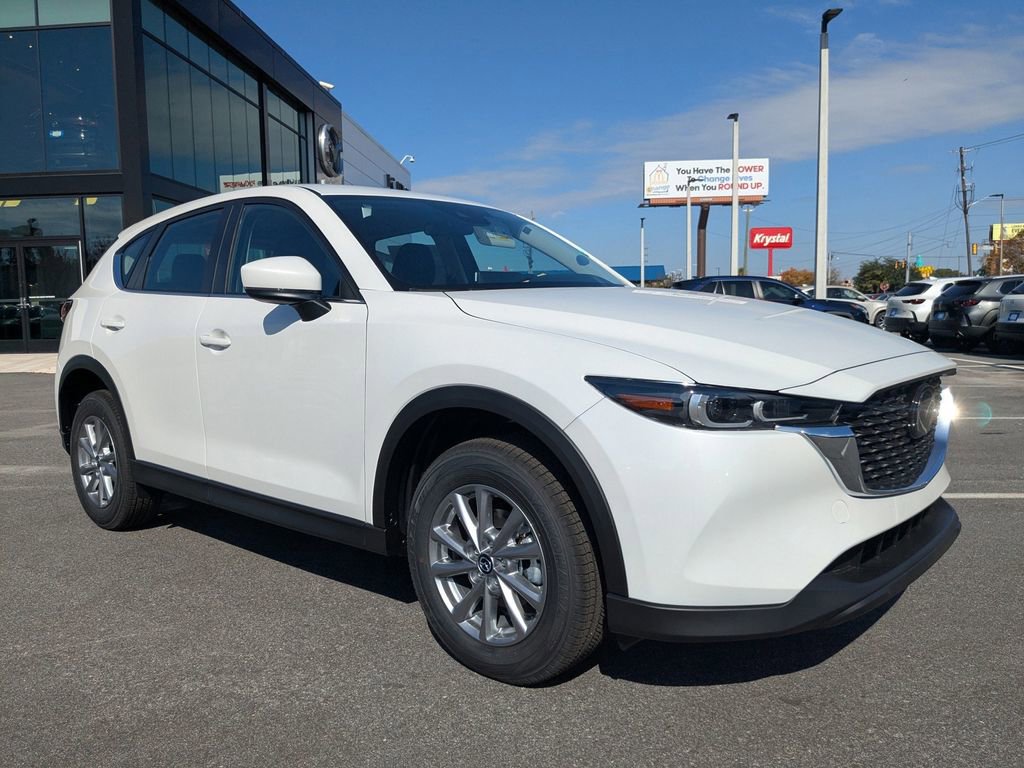 New 2025 MAZDA CX-5 AWD 2.5 S image 2