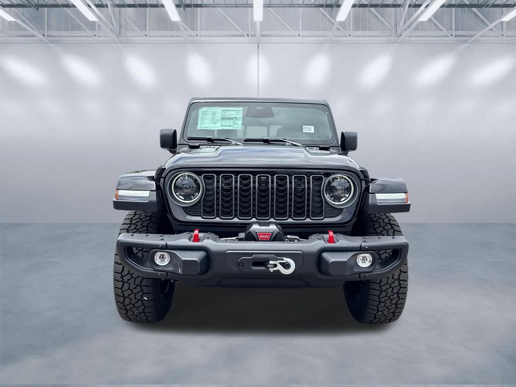 New 2026 Jeep Gladiator Rubicon AWD/4WD image 2