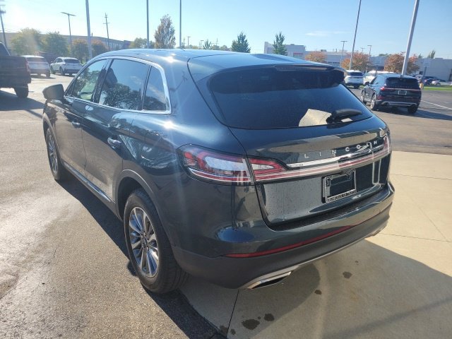 Certified 2023 Lincoln Nautilus AWD w/ Premium Package image 12