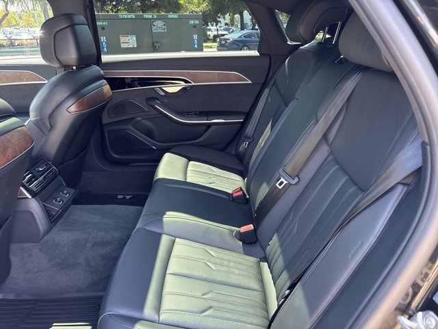 Used 2023 Audi A8 L 3.0T AWD/4WD image 11