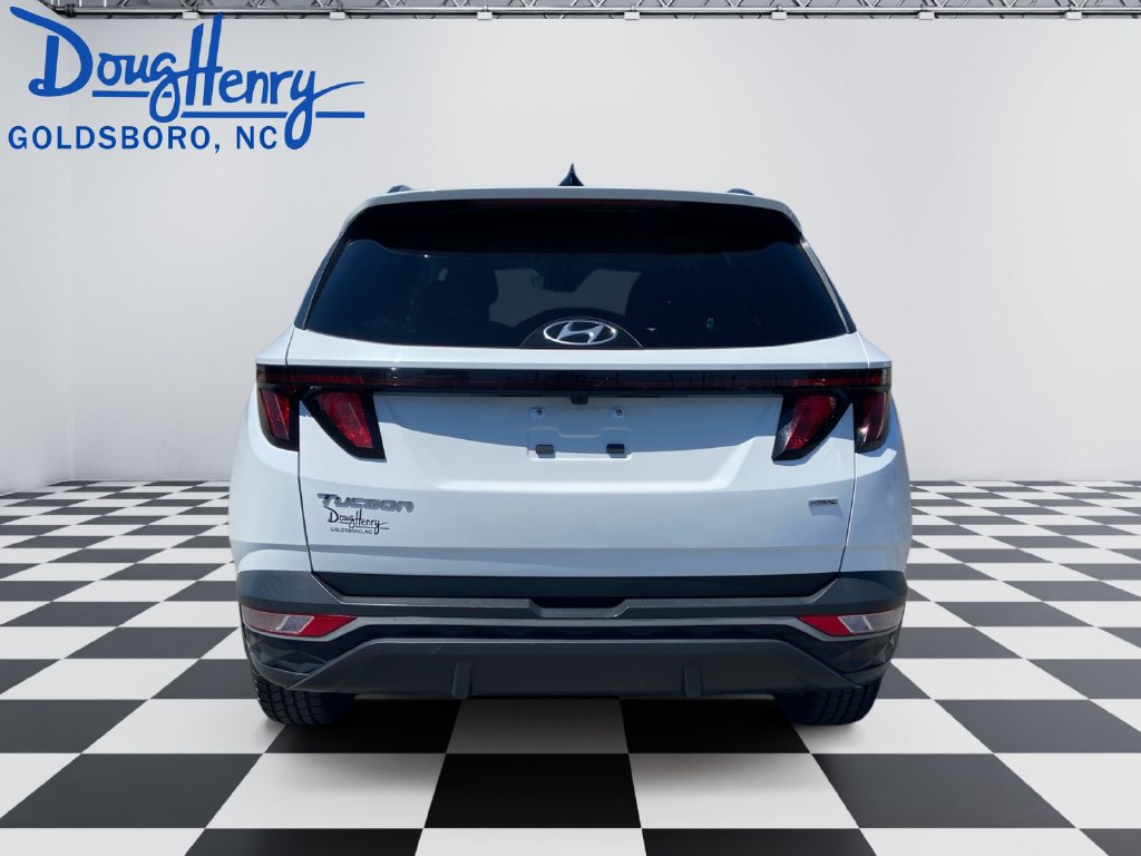 Used 2024 Hyundai Tucson SEL AWD/4WD image 4