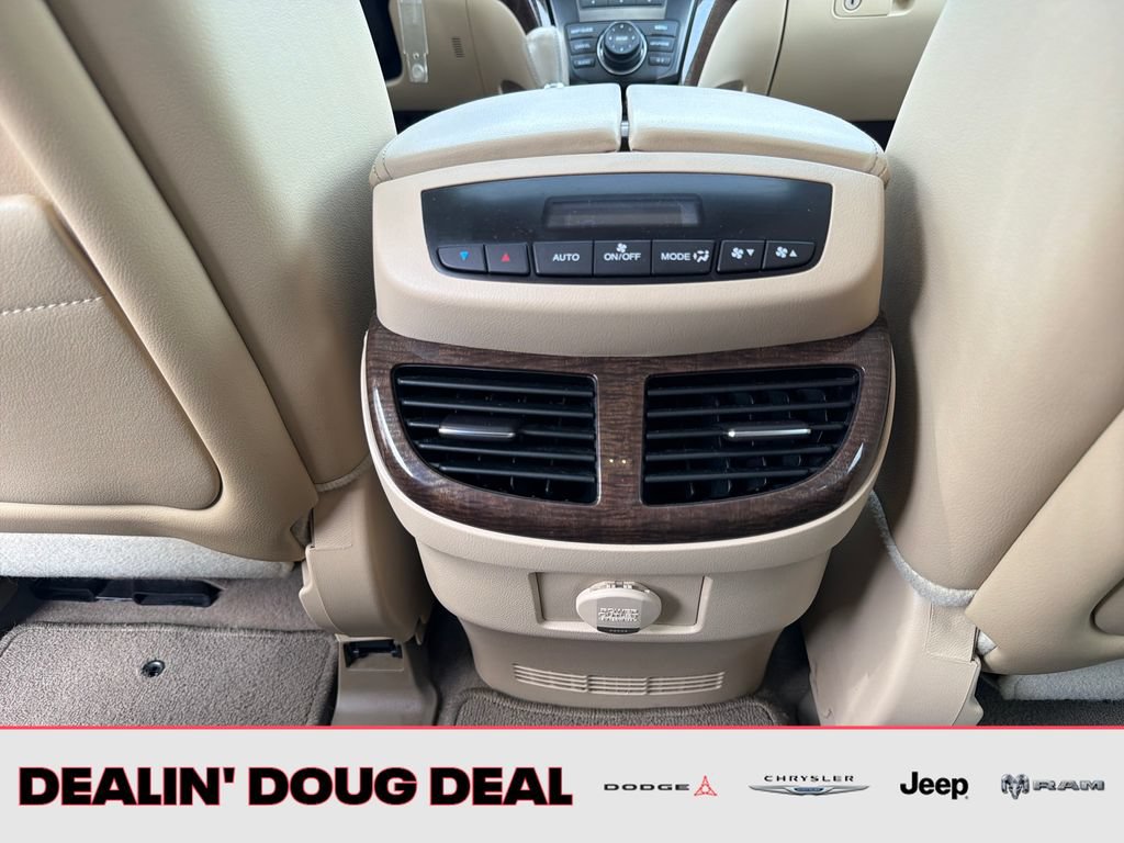 Used 2012 Acura MDX w/ Advance Package AWD/4WD image 27