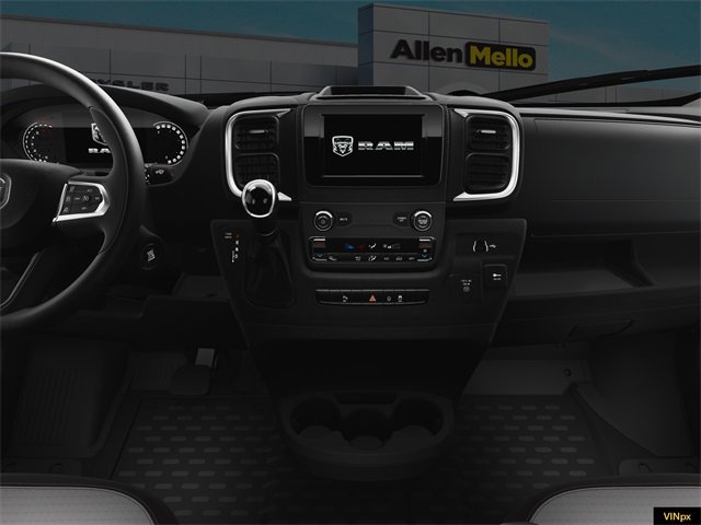 New 2025 RAM ProMaster 2500 w/ Quick Order Package 22G SLT image 19