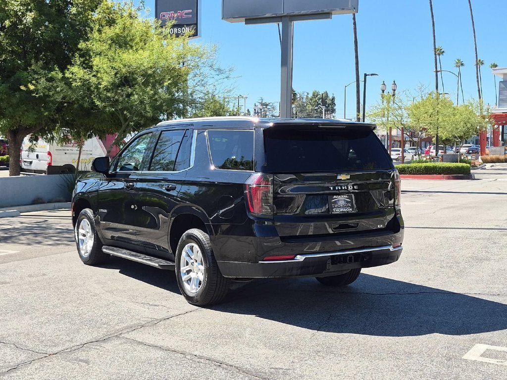 Used 2025 Chevrolet Tahoe LT AWD/4WD image 5
