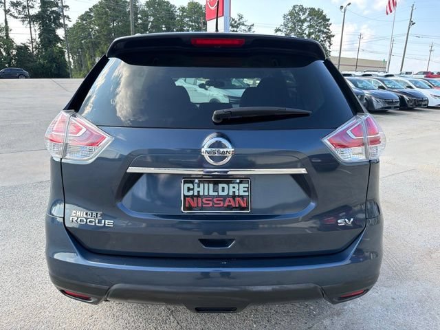 Used 2015 Nissan Rogue SV w/ SV Premium Package FWD image 7