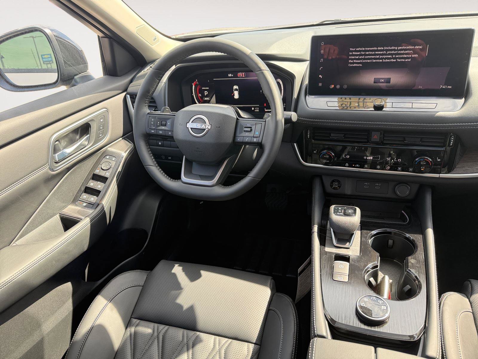 New 2026 Nissan Rogue Platinum AWD/4WD image 11